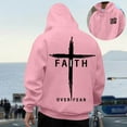 thumbnail image 1 of WILLBEST Sudaderas Navideñas Sudadera con Capucha para Hombre, Jersey Informal De Manga Larga con Diseño Estampado para Uso Diario, Sudadera Cómoda para Otoño e Invierno para Exteriores Mediana​​, 1 of 6