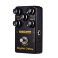 thumbnail image 1 of Aural Dream Digital Delay Pedal de efectos de guitarra 8 modos de efecto, 1 of 7