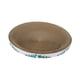 thumbnail image 5 of Almohadilla para rascar gatos Yuyangstore rascador de Cartón cactus redondo 43cm, 5 of 8