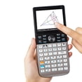 thumbnail image 3 of Calculadora gráfica HP Prime V2 Con 18 aplicaciones integradas, 400 MHZ para Examen Profesional, 3 of 7
