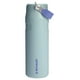 thumbnail image 1 of Botella de agua Stanley IceFlow Flip Straw 2.0 710 ml Blue Cactus, 1 of 6