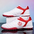 thumbnail image 3 of Zapatos de fútbol profesionales para hombres, botas de fútbol para niños, zapatos de entrenamiento deportivo para partidos, antideslizantes, de alta calidad, envío directo, 3 of 5