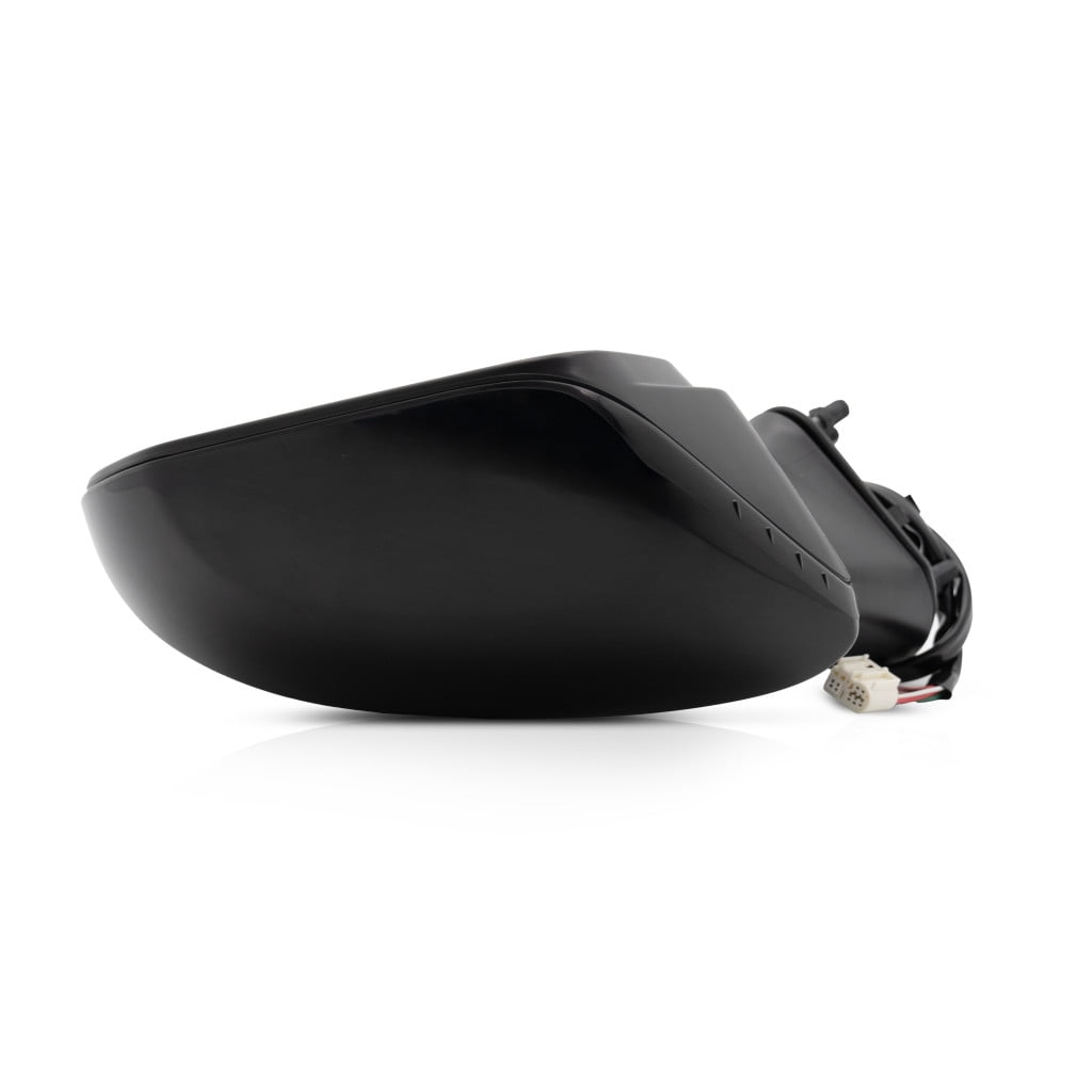 For Toyota Corolla 2020 21 22 23 2024 Door Mirror Assembly Passenger Side | Power | Heated | With Blind Spot Detection | Manual Folding | Sedan | Paint To Match | 87910-12K60 | 87915-02360-C0 | TO132