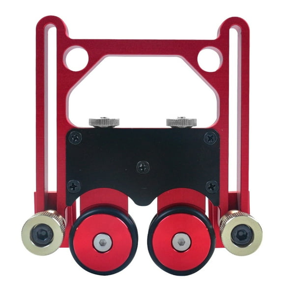 Board Clamping Device for Electric Saws - Essential Woodworking Accessory for Precision Cutting with Table Saws and Circular Saws, Safe and Secure Support Tool for Wood Cutting