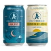 Athletic Brewing Company Craft Non-Alcoholic Beer - 6-Pack Cerveza Atletica And 6-Pack All Out- Low-Calorie, Award Winning - All Natural Ingredients For A Great Tasting Drink - 12 Fl Oz Cans