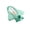 Green, variant on Airplane Shape Floating Pool Thermometer Water Temperature Gauge for Bath Hot Tub Spa Swimming Pool Saltwater Aquarium Easy Read(Red)