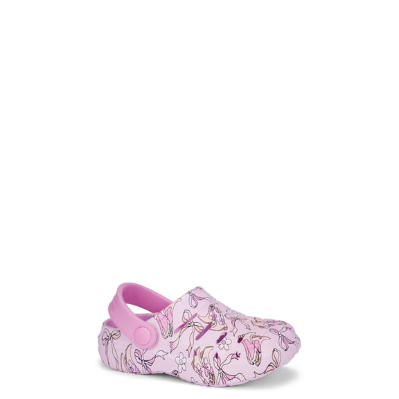 Rugged Shark Toddler Girls Eva Clog