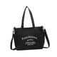 thumbnail image 3 of Bolso de hombro para mujer, elegante bolso de mano para fiesta, colega, estudiante. Negro, 3 of 9