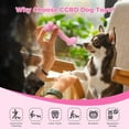 thumbnail image 2 of Puppy Toys, 9 Pack Puppy Chew Toys for Teething, Cute Pink Small Dog Toys, Teething Toys for Puppies, Soft Durable Interactive Dog Chew Toy for Small Dogs, 2 of 13