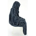 thumbnail image 3 of Estatua gótica decorativa con estante sentado, 8", Greystone Adepaton WMPH-1512, 3 of 5