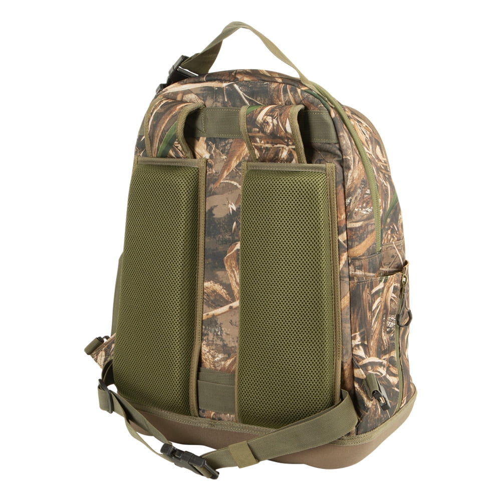 Allen Company Camo Waterfowl Hunting Backpack, Realtree Max-5, Polyester, 19201