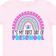 thumbnail image 4 of Inktastic Its My First Day of Preschool Boys or Girls Toddler T-Shirt, 4 of 5