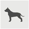 thumbnail image 1 of American Staffordshire Terrier Amstaff Dog Solid DIY Cookie Wall Craft Stencil - 4.5 Inch, 1 of 5