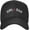Black, variant on Girl Dad Dad Hat Outdoor Trucker Hat Unisex Classic Baseball Cap Adjustable Cascade Black