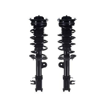 Complete Strut & Coil Spring Assembly Set For 2011-2015 Jeep Grand Cherokee V6 – Front & Rear