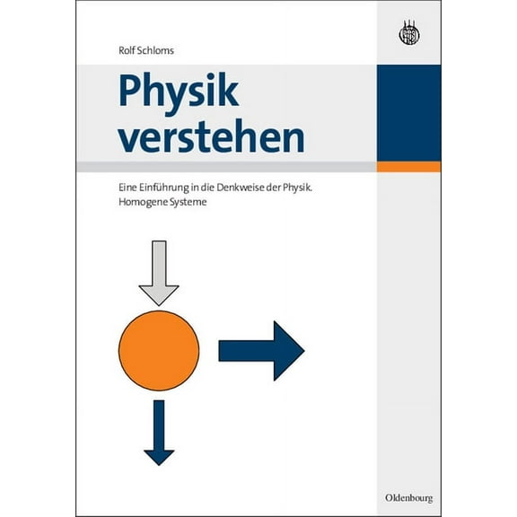 Physik verstehen, (Paperback)