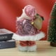 thumbnail image 4 of Muñeca De Papá Noel De Música Eléctrica De Navidad Para Niños Juguetes De Papá Noel Con Música Y Regalo De Navidad Ligero Moyic HA044557-01, 4 of 6