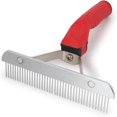 thumbnail image 1 of Pet Dog Grooming Extra Large Rake Comb Detangling Tool Beauty Comb For Medium Sized Dogs German Shepherd Golden Retriever Husky, 1 of 5