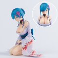 thumbnail image 2 of Soft Rem Re:Zero kara Hajimeru Isekai Seikatsu modelo de chica desnuda Sexy, figura de acción de Anime Hentai, juguetes de colección para adultos, regalos de muñecas Fivean unisex, 2 of 2