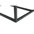 thumbnail image 2 of Couch Table for Coffee Side Table Walnut Particle Board Material, 2 of 10