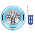 thumbnail image 1 of Wall Light, Remote Control Underwater Light, Household Lighting Underwater Lighting For Swimming Pool, 1 of 8
