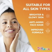 Passion Peel Off by 7th Heaven for Women - 6 x 0.33 oz Mask
