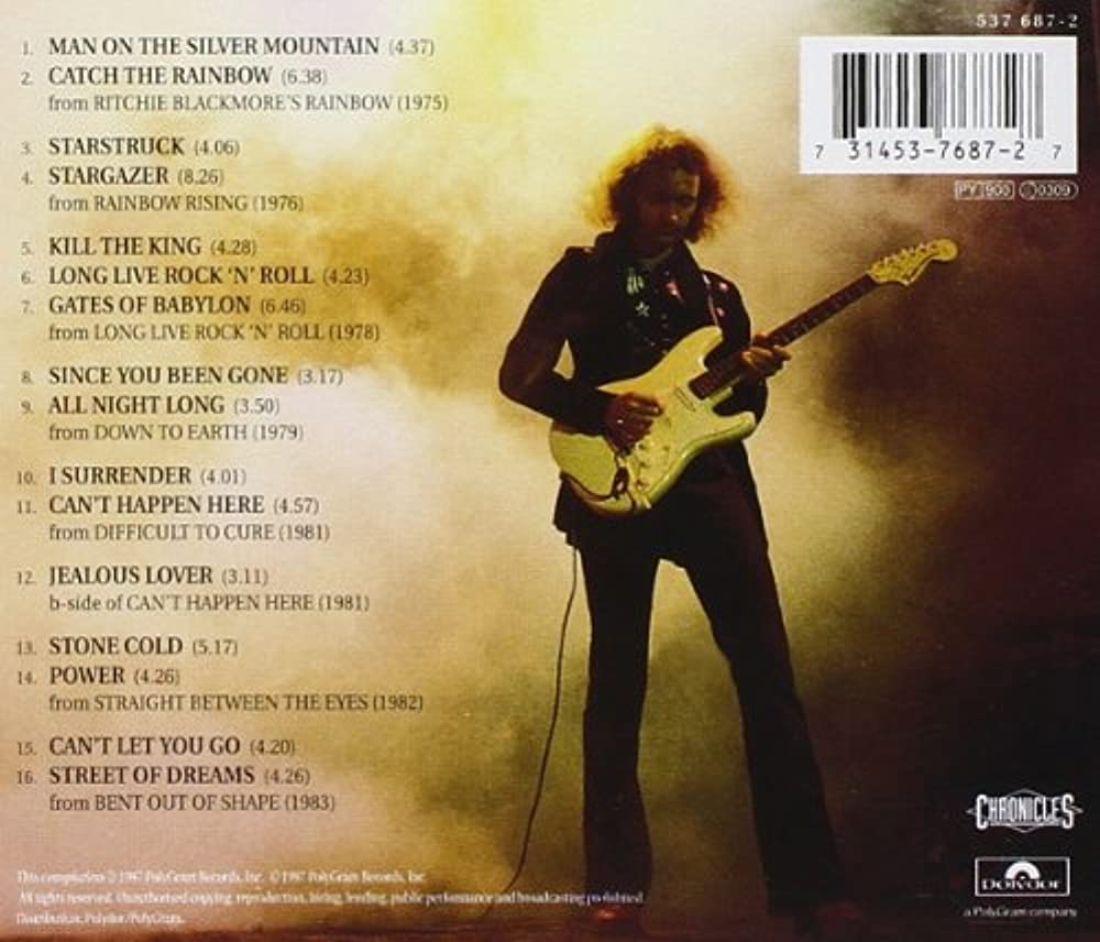 Rainbow Very Best Of Rainbow Cd Walmart Com Rainbow Very Best Of Rainbow Cd Walmart Com