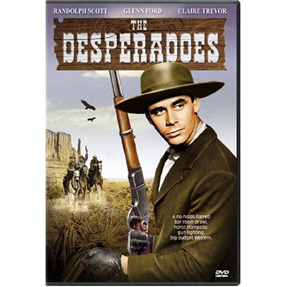 The Desperadoes (Full Frame)