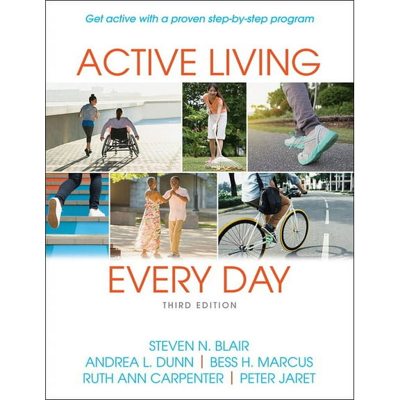 Active Living Every Day (Paperback)