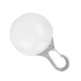 thumbnail image 2 of Noref Pet LED Luminous Pendant, Find Pets Pet Safety Light Comfortable 3 Lighting Modes Waterproof For Cats For Finding Pets, 2 of 8