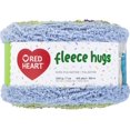 thumbnail image 1 of Red Heart Fleece Hugs Yarn-Violets-E894-7010, 1 of 1