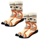 thumbnail image 1 of Calcetines Star Wars BB-8 SockStarWar15 2 Pares 6.5-10.5US BB-8 Calcetines Tubo Medio Algodón., 1 of 1
