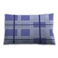 thumbnail image 1 of Ahgly Company Indoor Rectangular Contemporary Lumbar Throw Pillow, 13 inch by 19 inch, 1 of 5