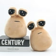 thumbnail image 2 of My Pet Alien Game Peripheral Pou Doll Plush Toy, 2 of 5