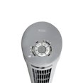thumbnail image 3 of Séville Classics EHF10119P UltraSlimline ventilateur de tour, 3 of 4