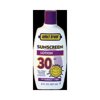 S/B SUNSCREEN SPF30 8Z