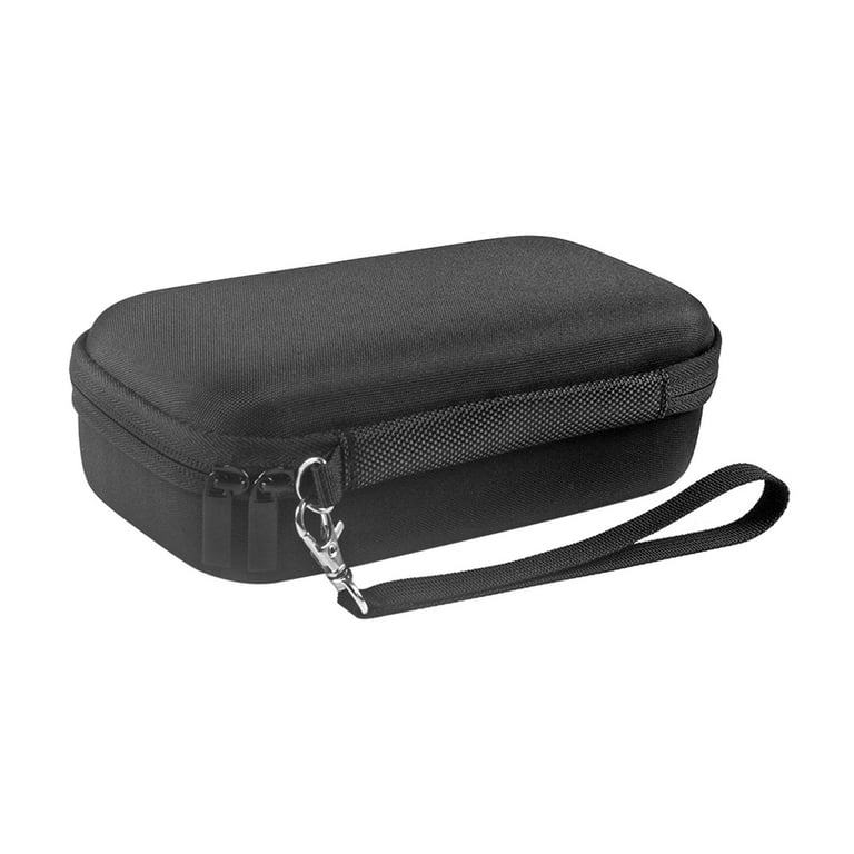 9x5x2.6in Protective Storage Case Hard Carrying Case Box For