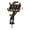 B, variant on Motorcycle Phone Mount,Bike Phone Holder for Bicycles, Quick Install Handlebar Phones Mount for 4.7'' to 7'' Device