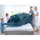 thumbnail image 3 of Cama polar Blanket Utopia, tamaño queen, color azul piedra, 300 g/m², 3 of 9