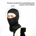 thumbnail image 3 of A prueba de intemperie Outdoor Winter Gloves Women Pantalla táctil Montar guantes cálidos Unisex Mano MTB Bicicleta Warmer Accesorios deportivos XL Negro Inevent OD002171-00, 3 of 5