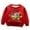 Red, variant on WOYY Toddler Boy's Sweatshirt Warm Cartoon Excavator Print Pullover Sweatshirts