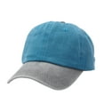 thumbnail image 1 of Hats, Baseball Cap Golf Adjustable Classic Low Cotton Hat Unconstructed Plain Cap Men Women, 1 of 9