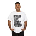 thumbnail image 5 of 22Gifts Architect Dad Fathers Day Birthday Ideas Shirt, Gifts, Tshirt, 5 of 7