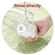 thumbnail image 2 of Blender Juicing Cup PC 350ML Durable Electric USB Rechargeable Portable Creative Battery Powered Poratble Food Mixer 26-27s, 2 of 5