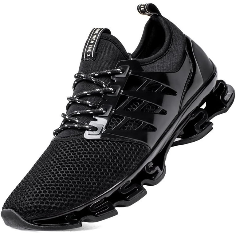 Sport Running Shoes for Mens Mesh Breathable Trail Runners Fashion Sneakers
