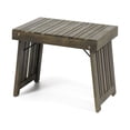 thumbnail image 5 of Durable Hardwood Table / Withstands Outdoor Elements / Foldable for Convenience, 5 of 6