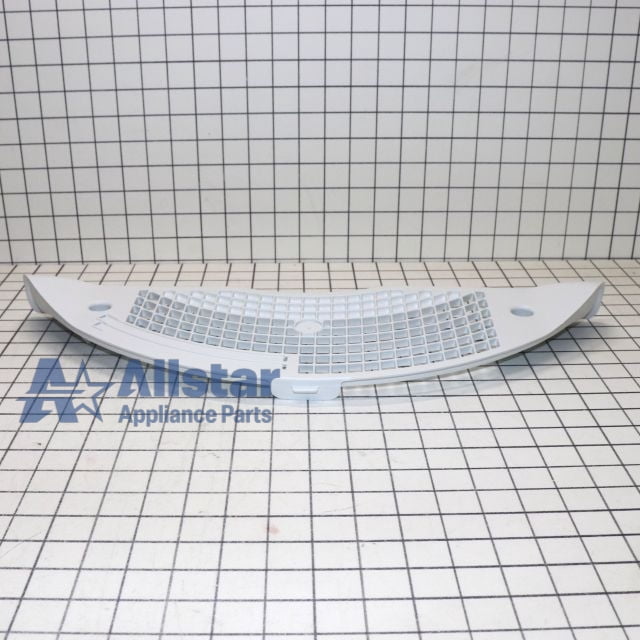 Whirlpool Dryer Air Duct Grill Housing W11117302