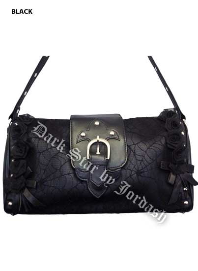 walmart black purse