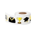 thumbnail image 3 of zhangmingg Graduation Celebration Stickers Pack for Scrapbooking Cards Diploma Photos Party Decorations and Craft Projects, 3 of 8