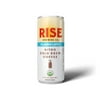 Rise Brewing Classic Nitro Cold Brew Latte